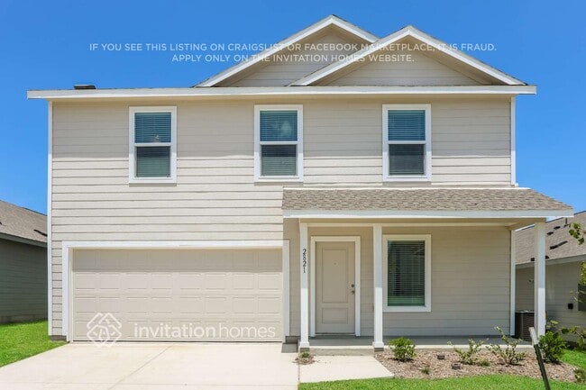 property at 2821 Tennessee Walker Wy