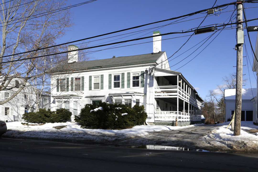 17 Federal St in Brunswick, ME - Foto de edificio