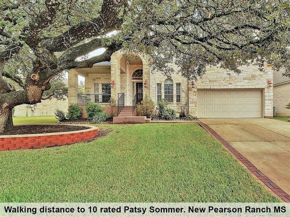 9424 Lisi Anne Dr in Austin, TX - Building Photo