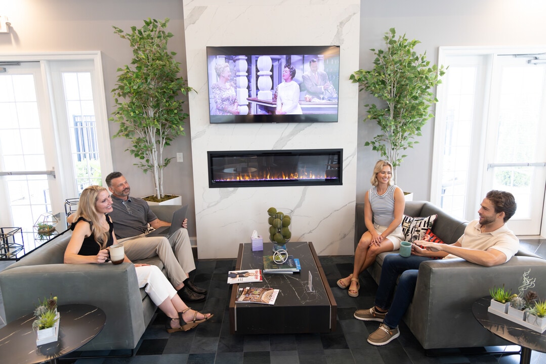 Liberty Summit in Powell, OH - Building Photo