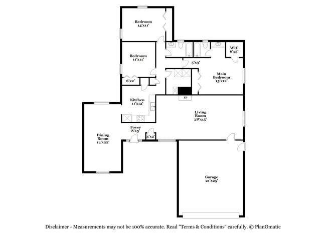 588 John Hancock St in Orange Park, FL - Building Photo - Building Photo