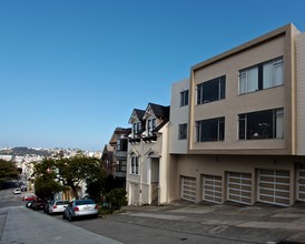 3939 20th St in San Francisco, CA - Foto de edificio - Building Photo