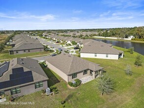 4416 Vermillion Dunes Ln in Melbourne, FL - Foto de edificio - Building Photo