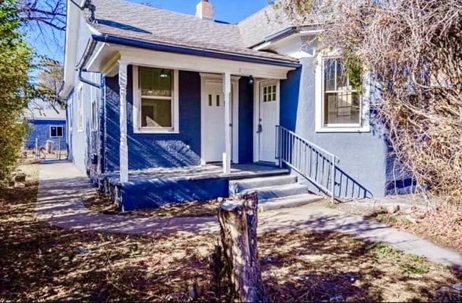 property at 1729 E Abriendo Ave