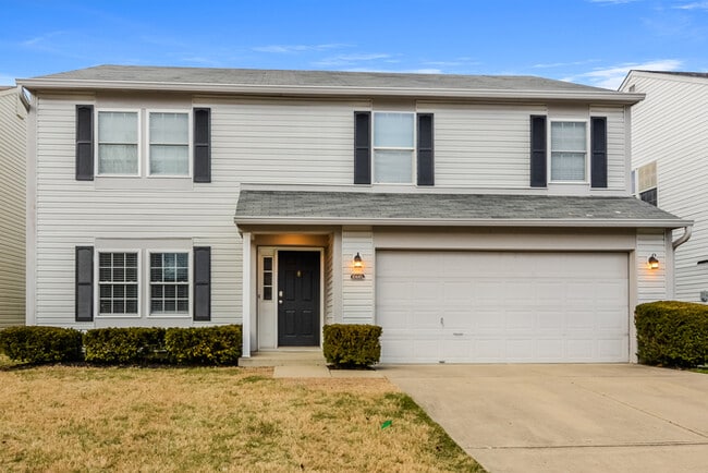 property at 10440 Wintergreen Way