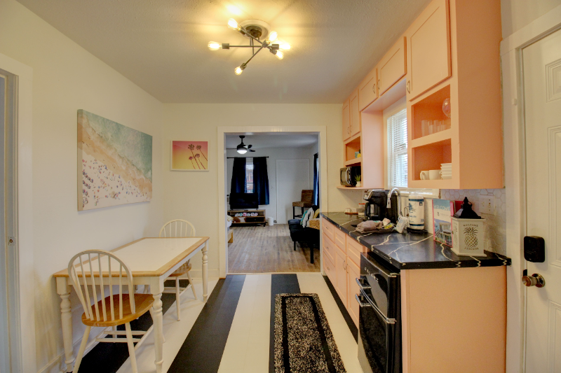 2910 Avenue K, Unit 4 in Galveston, TX - Building Photo
