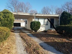 2340 Louisiana St in Lawrence, KS - Building Photo