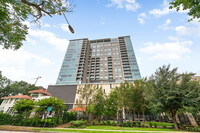 The Southmore in Houston, TX - Foto de edificio - Building Photo