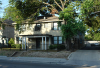 FITZHUGH in Dallas, TX - Foto de edificio - Building Photo