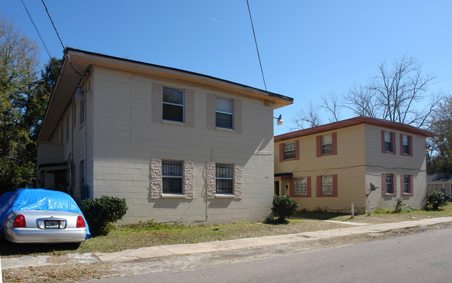 1103 Daniel St in Jacksonville, FL - Building Photo - Building Photo