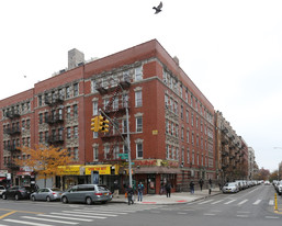 1340-1342 Saint Nicholas Ave Apartments