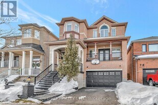 5448 Churchill Meadows Blvd in Mississauga, ON - Building Photo