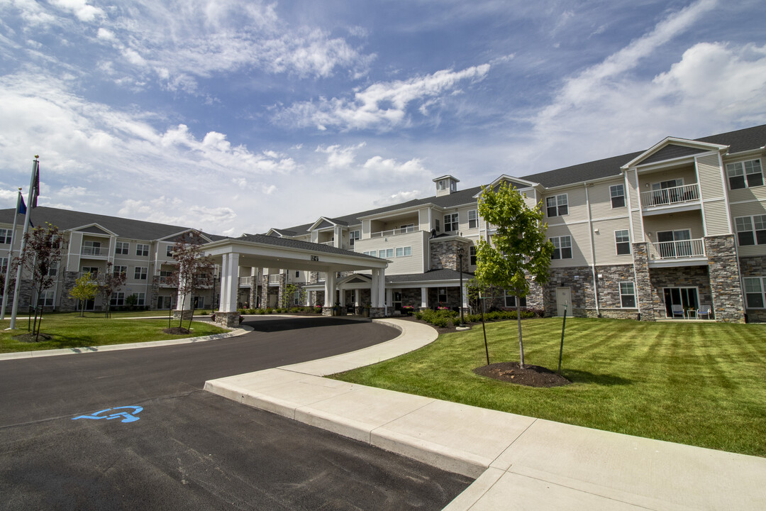 StoryPoint Fort Wayne (Senior Living) in Fort Wayne, IN - Building Photo