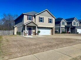 9583 Yarbrough Rd in Columbus, GA - Building Photo