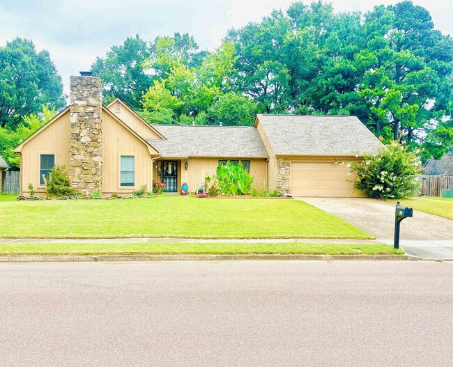 property at 8028 Bandye Ln