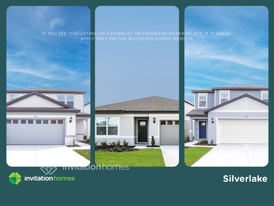 421 Waterford Dr in Lake Alfred, FL - Building Photo