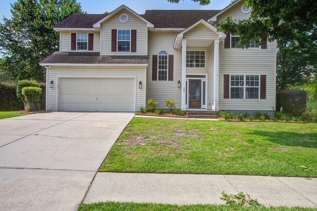 property at 207 N Pembroke Dr