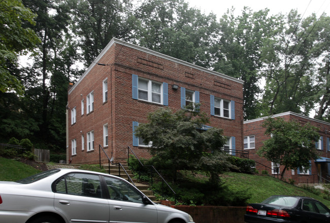 8204 Nolte Ave in Silver Spring, MD - Building Photo - Building Photo