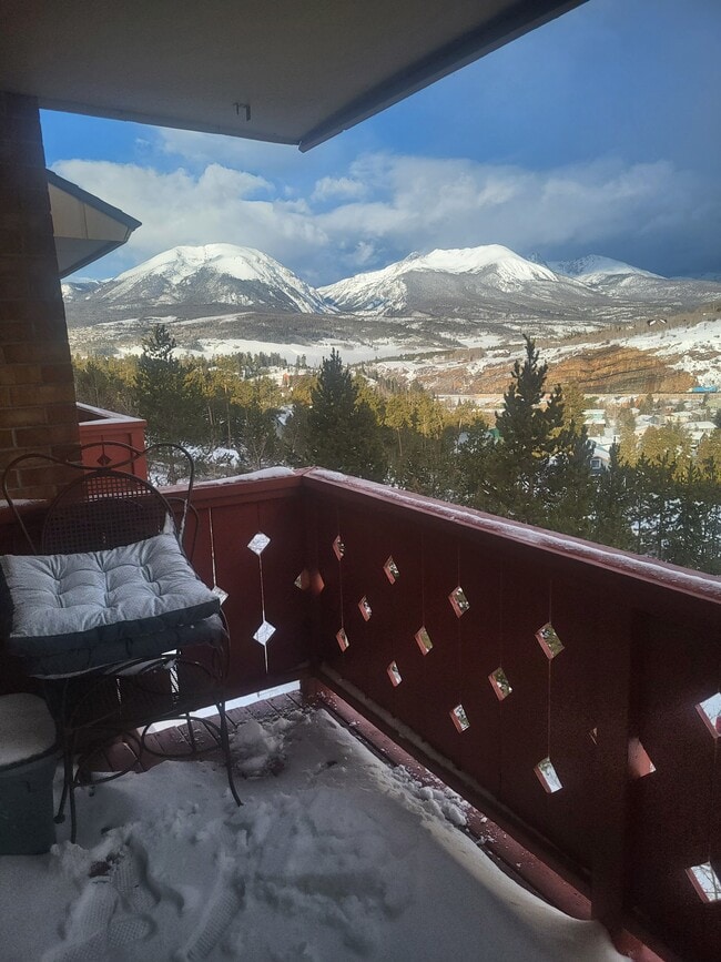150 Evergreen Rd, Unit 302c in Dillon, CO - Building Photo - Building Photo