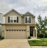 1136 Welsh Dr in Lake St. Louis, MO - Building Photo