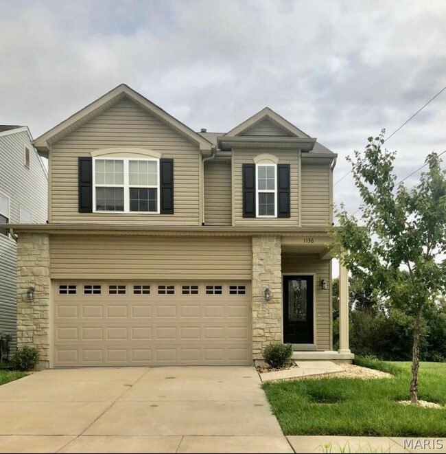 property at 1136 Welsh Dr