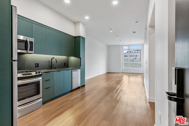 property at 10601 Washington Blvd