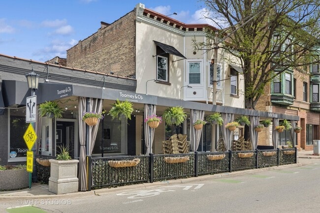 property at 816 North Blvd