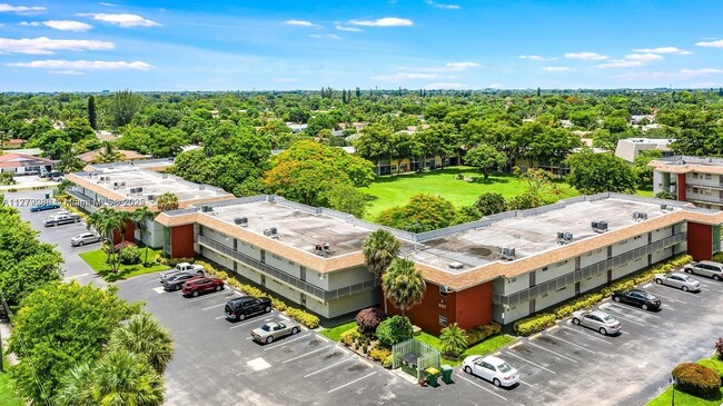 property at 607 S State Rd 7