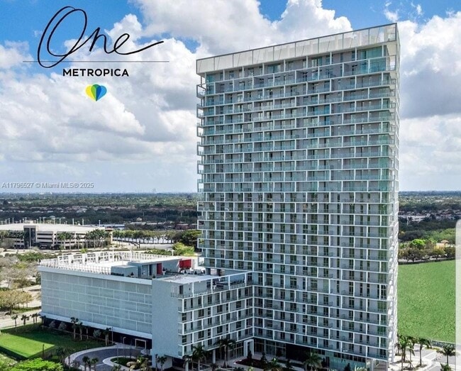 property at 2000 Metropica Wy
