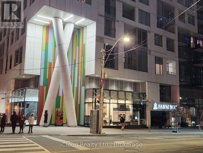 property at 576 Front St W