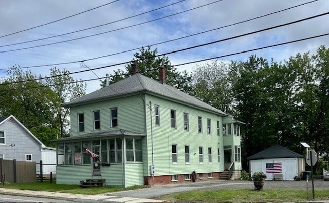 property at 209 Sterling St