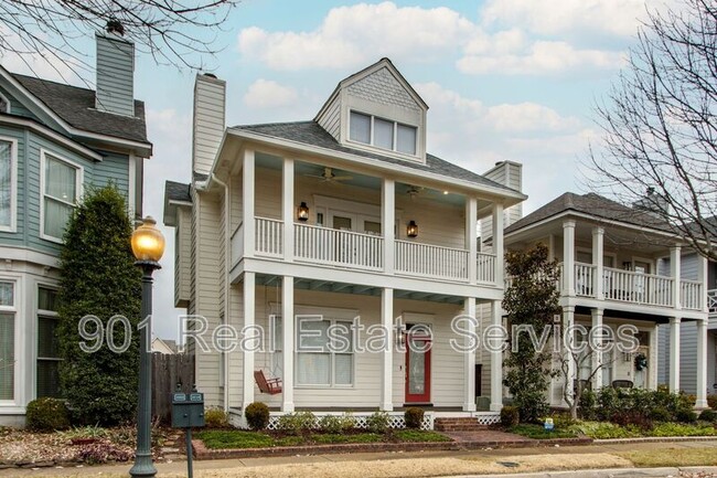 1018 Harbor Bend Cir in Memphis, TN - Building Photo - Building Photo