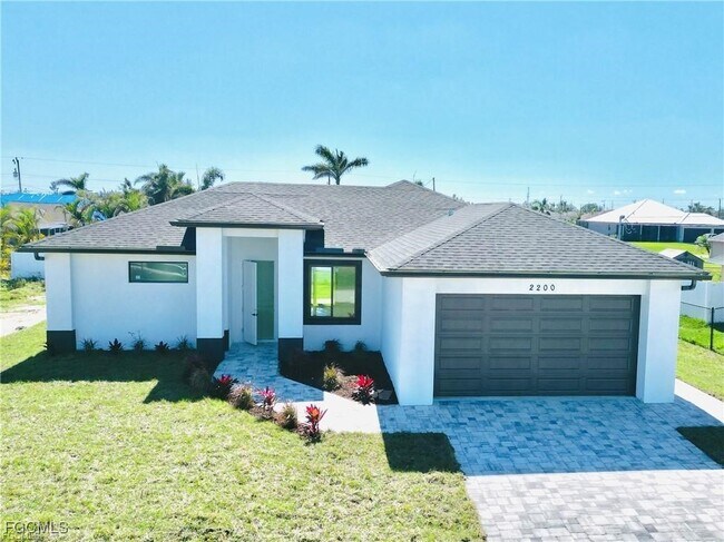 property at 2200 NW 4th Terrace