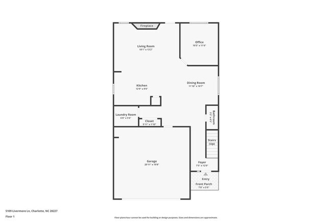 5109 Livermore Ln, Unit 0504 in Charlotte, NC - Building Photo - Building Photo