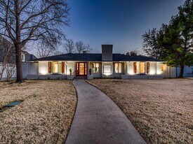 6106 Meadow Crest Dr in Dallas, TX - Building Photo