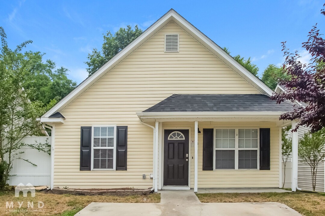 1848 Mission Oaks St in Kannapolis, NC - Building Photo