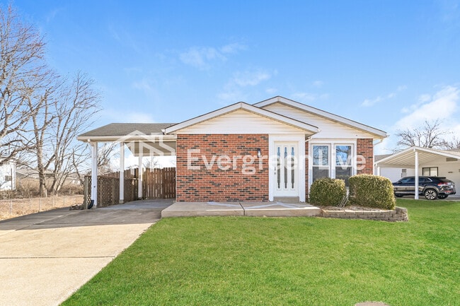 property at 3080 Matlock Dr