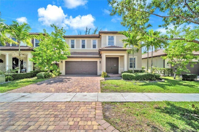 property at 2190 SE 2nd St