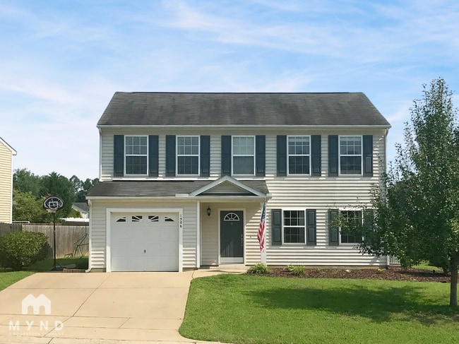 property at 1506 Cairo Way