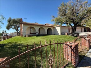 3611 Rosewood St in Las Vegas, NV - Building Photo - Building Photo