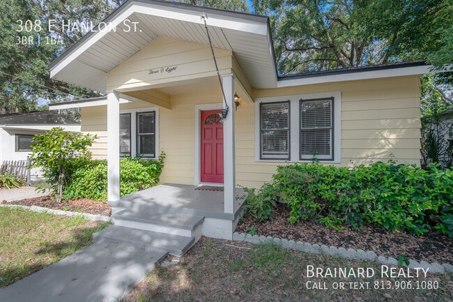 property at 308 E Hanlon St