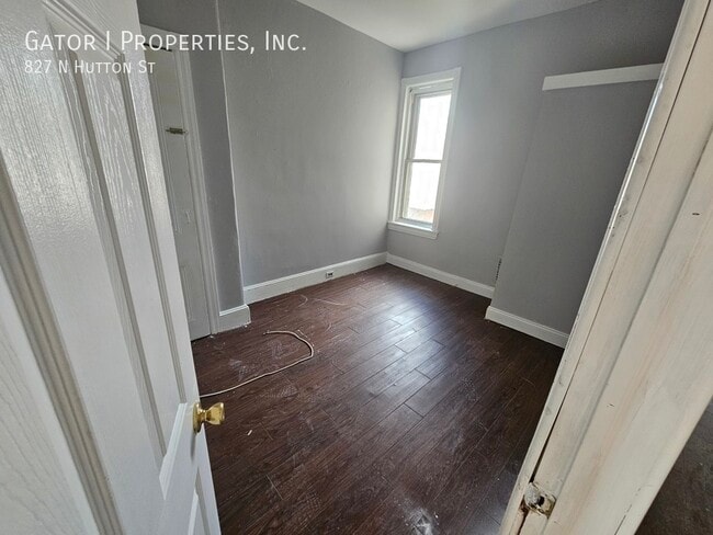 property at 827 Hutton St