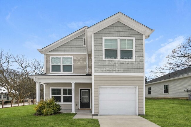 property at 523 Locust St