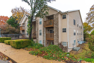 102 Vixen Cir, Unit J in Branson, MO - Foto de edificio - Building Photo