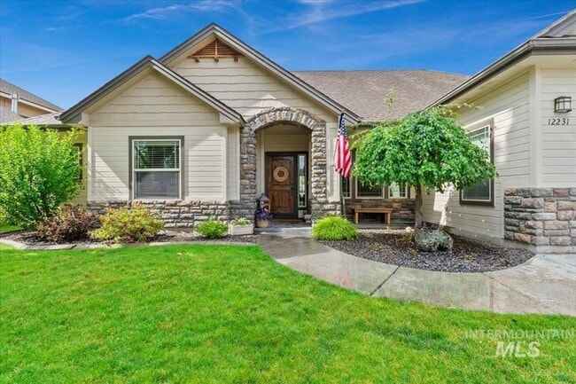 12231 W Caribee Inlet Dr in Star, ID - Building Photo - Building Photo