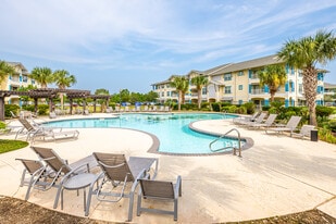 Lakeside Apartments in Slidell, LA - Building Photo