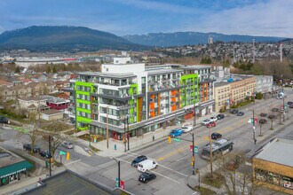 Kaslo in Vancouver, BC - Building Photo - Building Photo