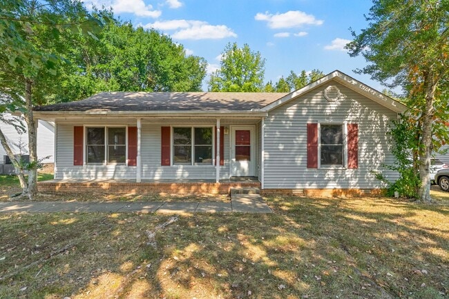 763 Spees Dr in Clarksville, TN - Building Photo - Building Photo