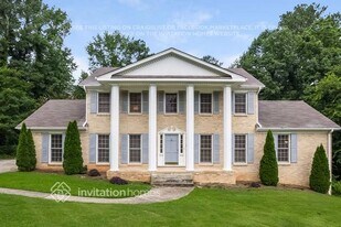 3293 Norwood Ct NW in Duluth, GA - Building Photo