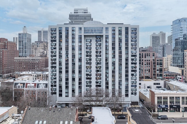 Towers Condominium in Chicago, IL - Building Photo - Building Photo